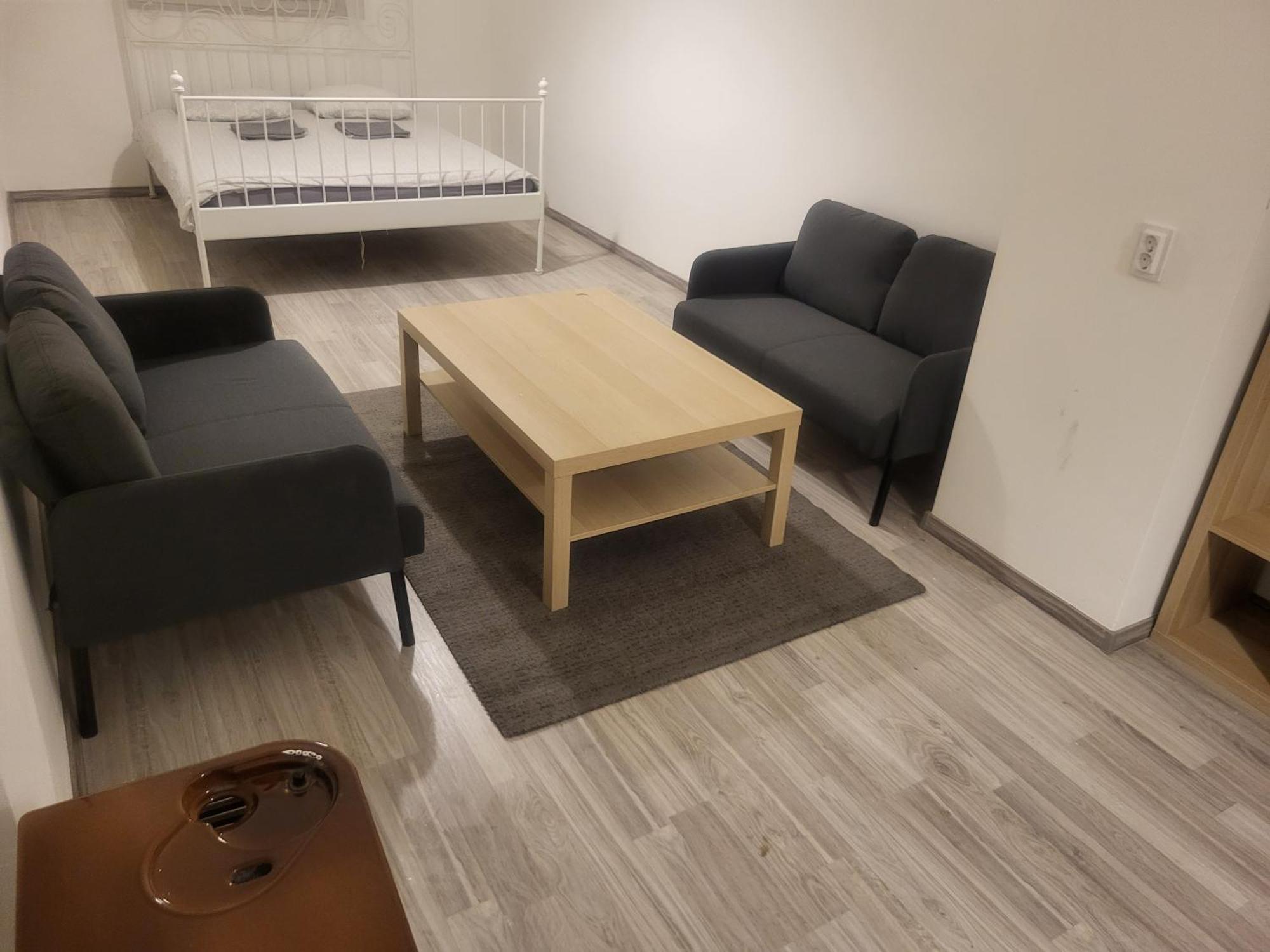 Sleepover City Center Apartment Будапеща Екстериор снимка