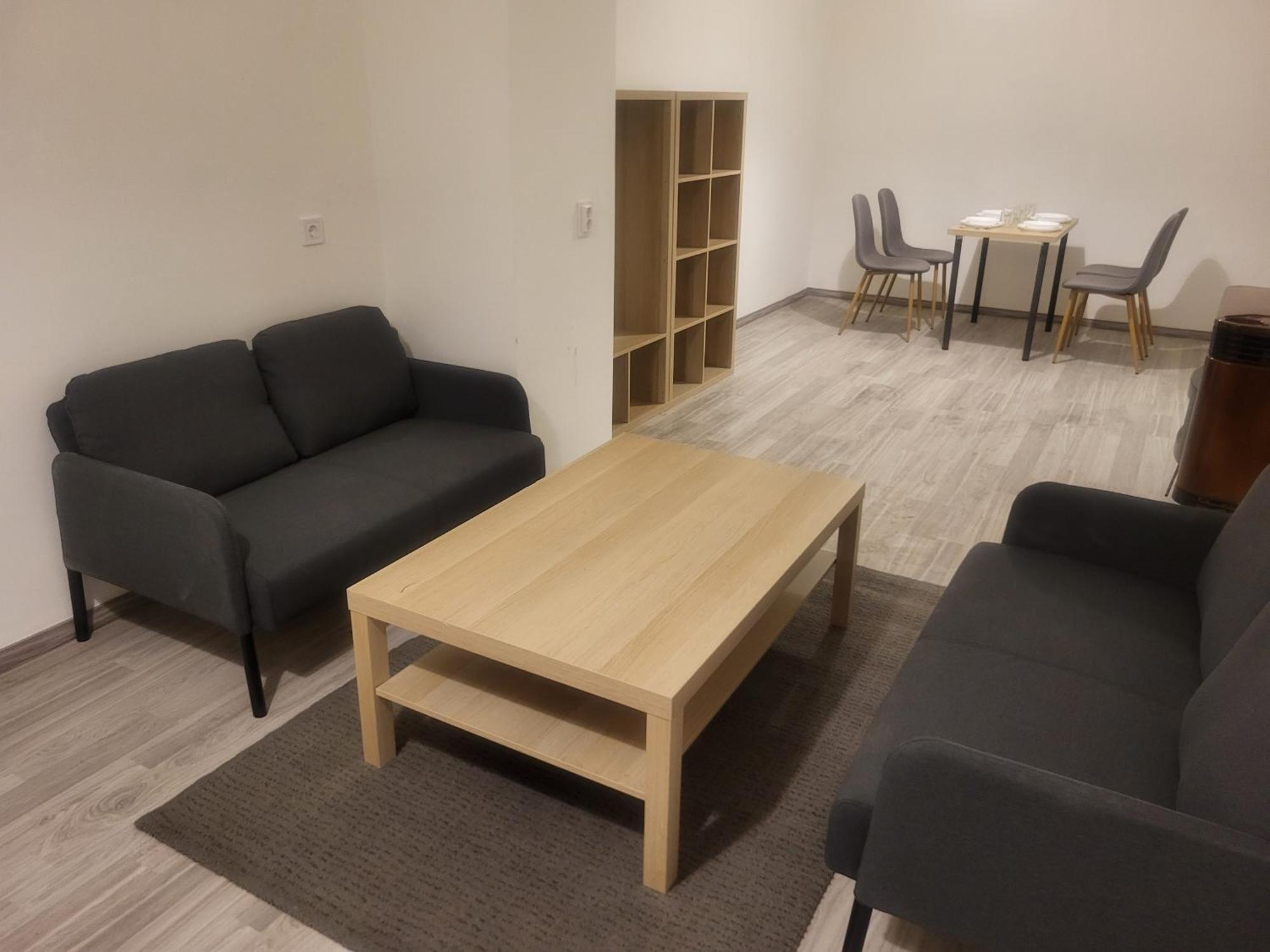Sleepover City Center Apartment Будапеща Екстериор снимка
