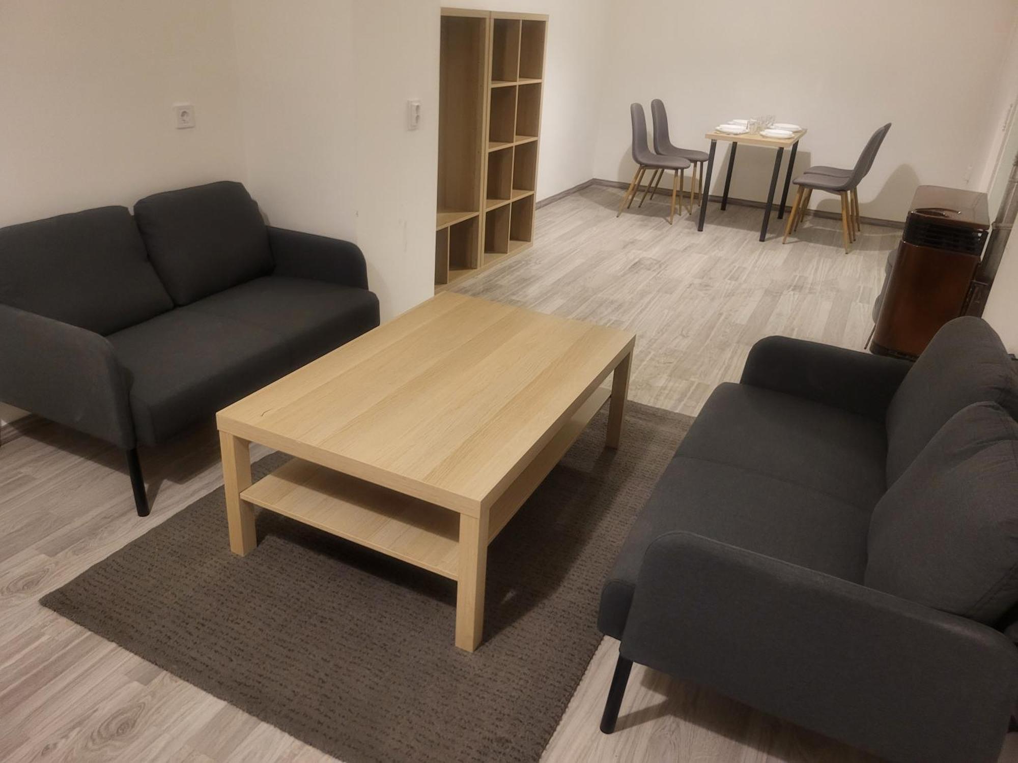 Sleepover City Center Apartment Будапеща Екстериор снимка