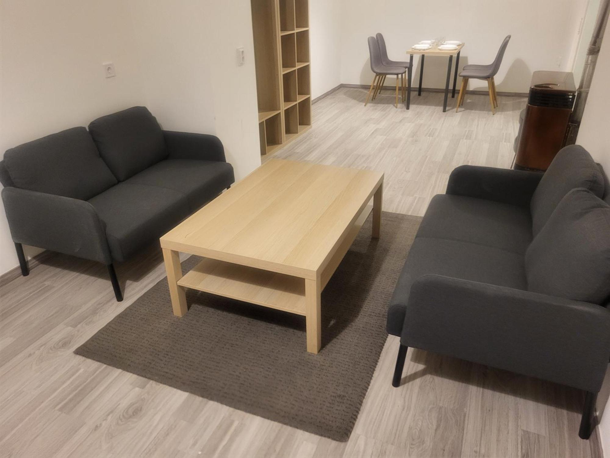 Sleepover City Center Apartment Будапеща Екстериор снимка