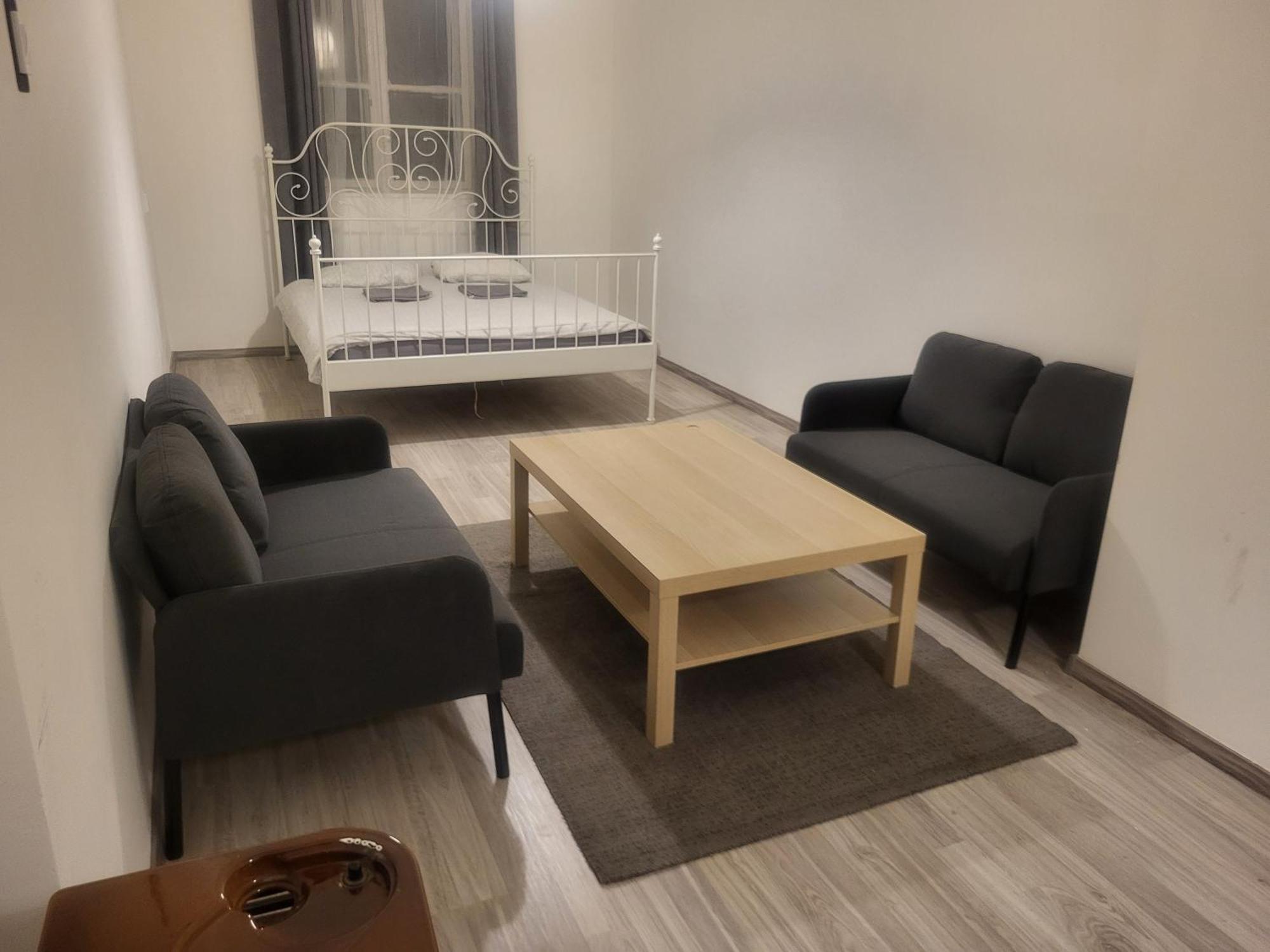 Sleepover City Center Apartment Будапеща Екстериор снимка