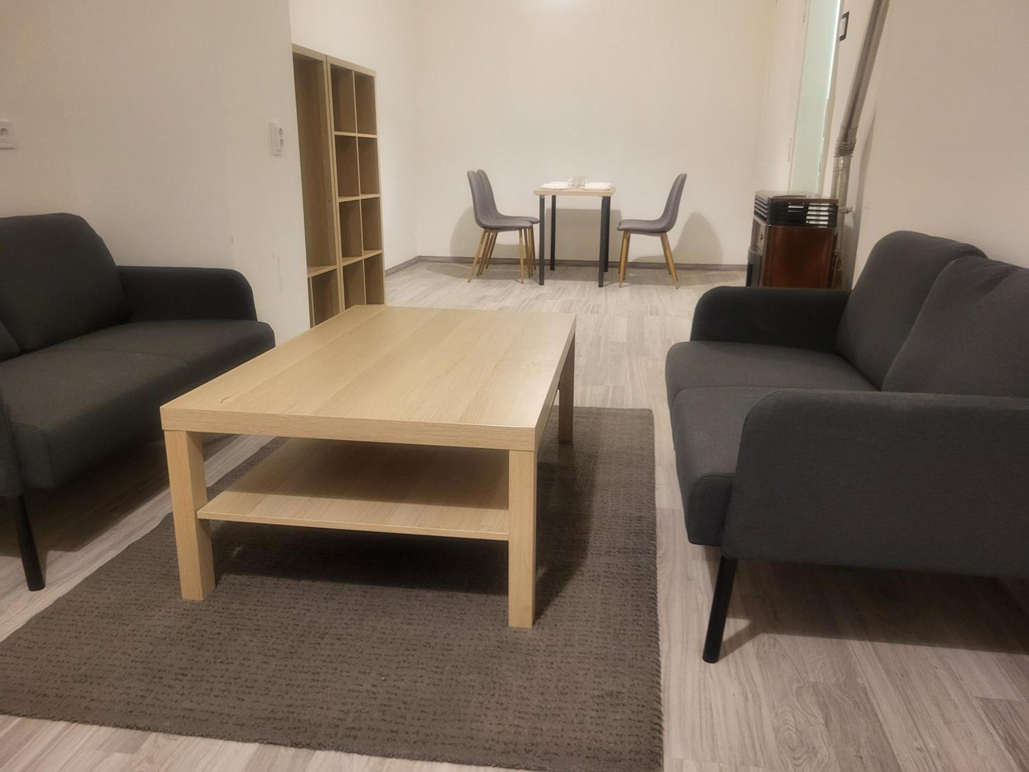 Sleepover City Center Apartment Будапеща Екстериор снимка