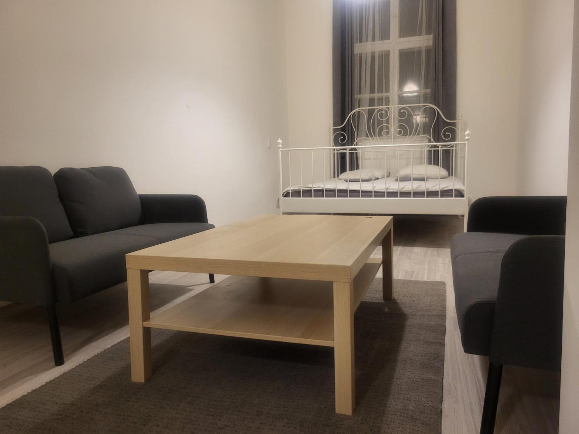 Sleepover City Center Apartment Будапеща Екстериор снимка