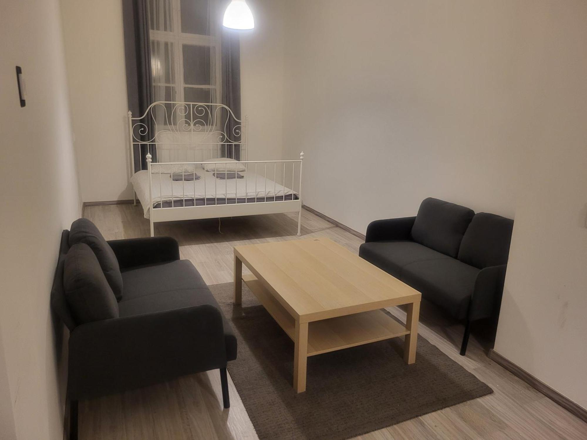 Sleepover City Center Apartment Будапеща Екстериор снимка
