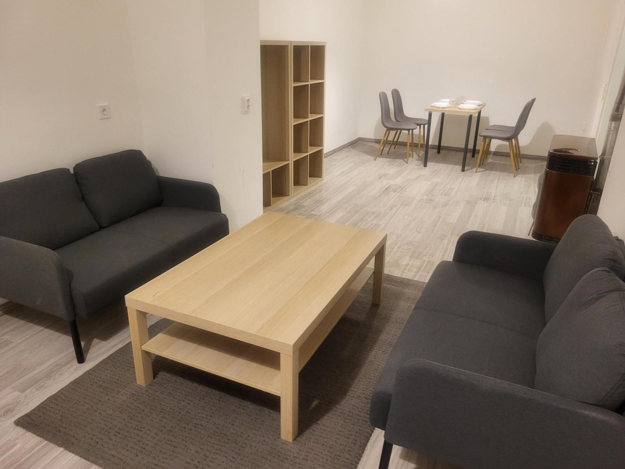 Sleepover City Center Apartment Будапеща Екстериор снимка