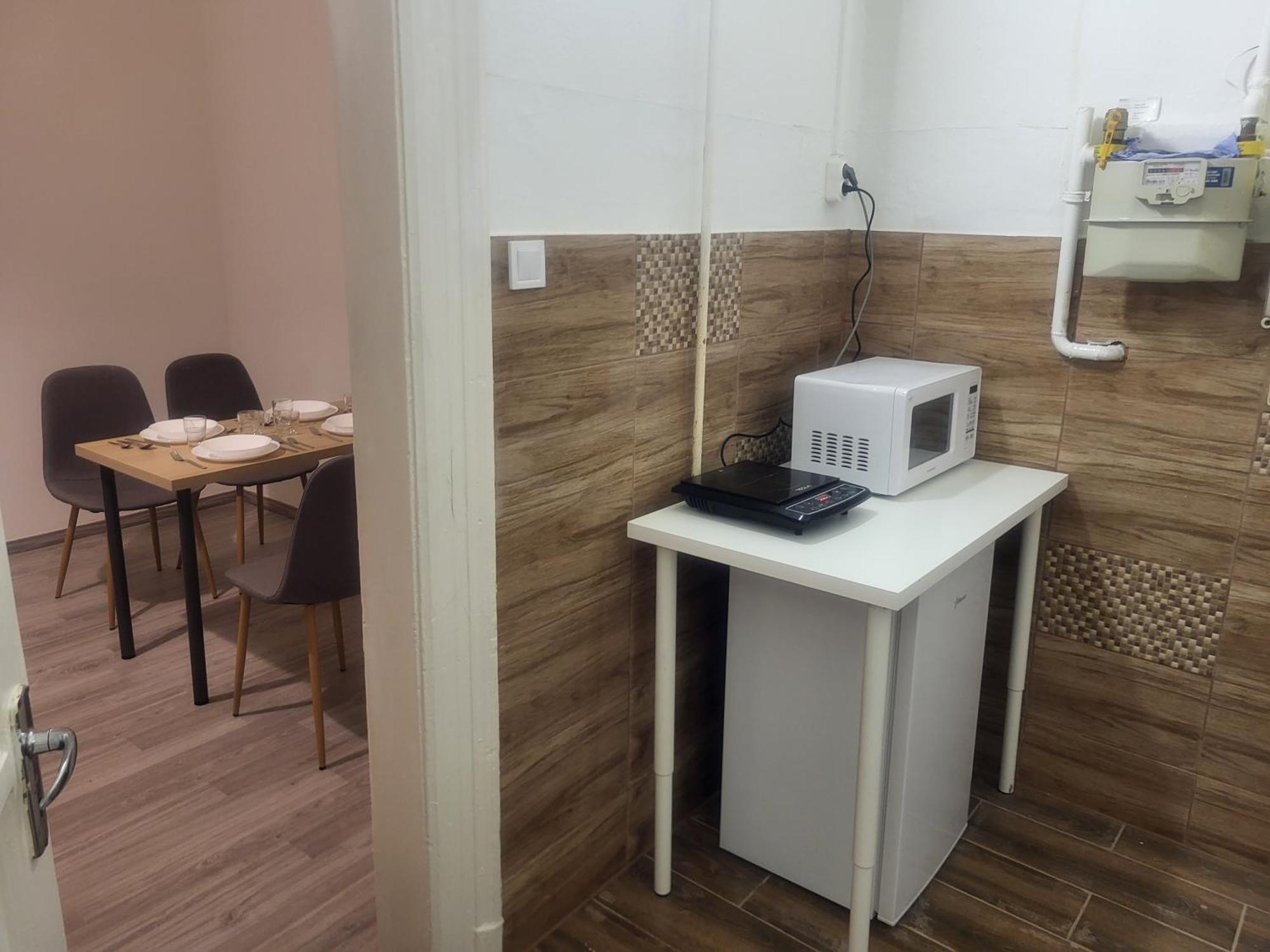 Sleepover City Center Apartment Будапеща Екстериор снимка