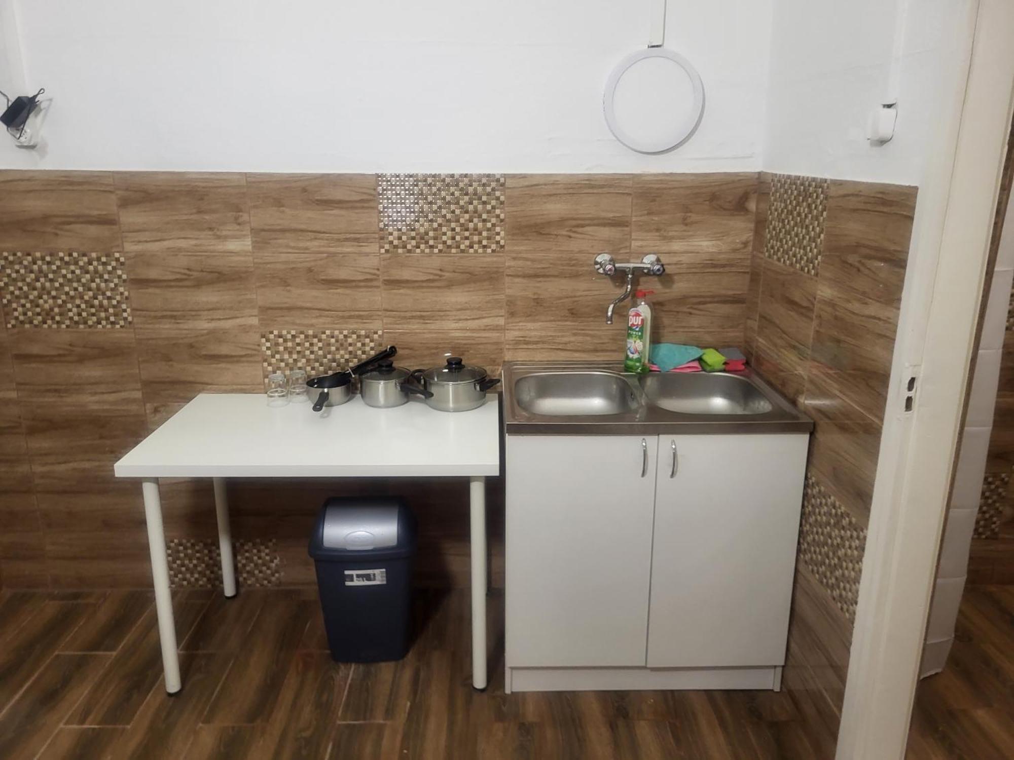 Sleepover City Center Apartment Будапеща Екстериор снимка