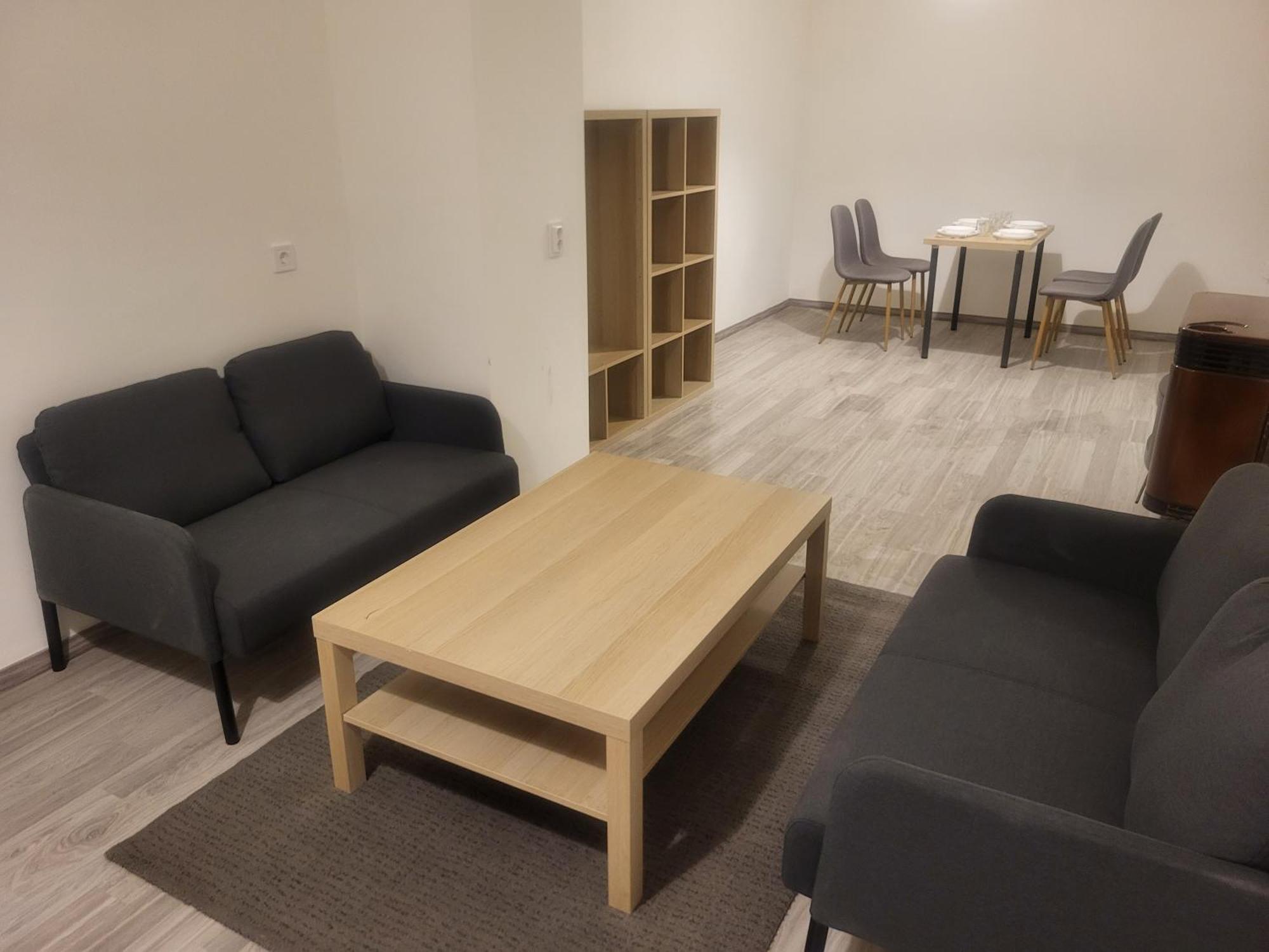 Sleepover City Center Apartment Будапеща Екстериор снимка