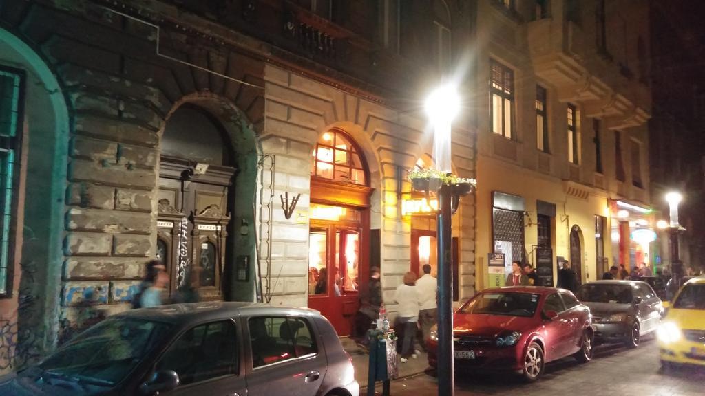 Sleepover City Center Apartment Будапеща Стая снимка